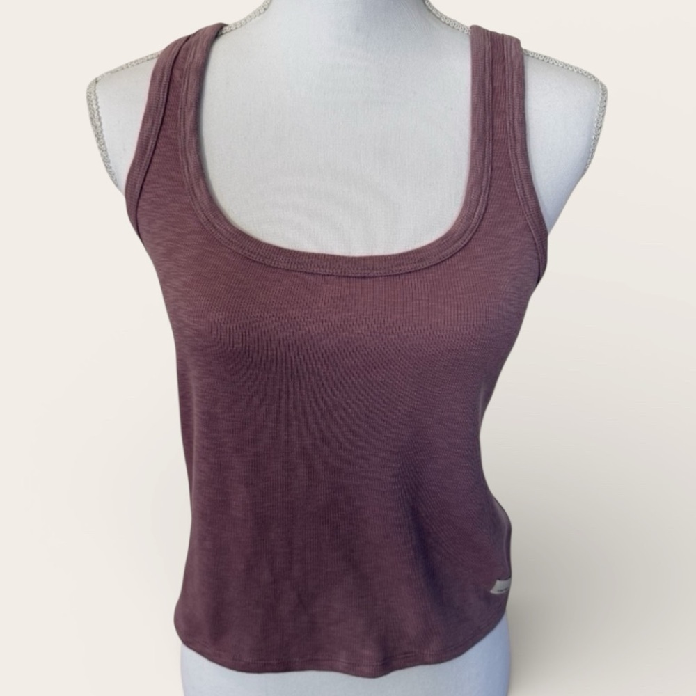 Vuori Dusty Purple Tank Top